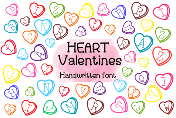 Heart Valentines Font Review: Style, Use & Download