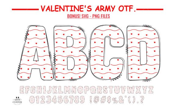Love Valentine s: A Romantic Font for Your Brand